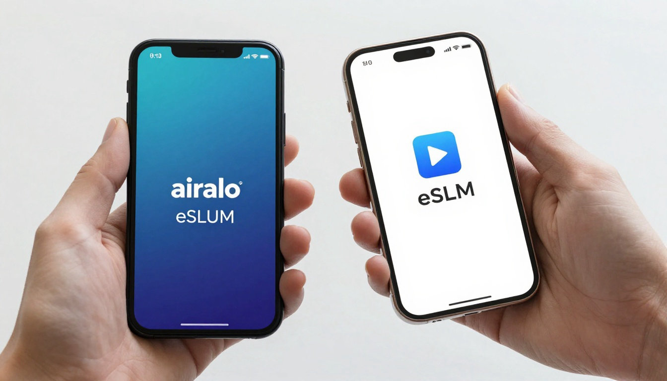 Airalo pour rester connecté partout sans payer une fortune