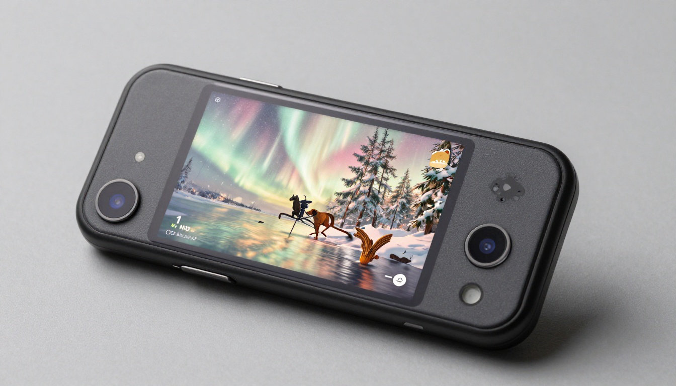 Réussir ses photos avec un simple smartphone