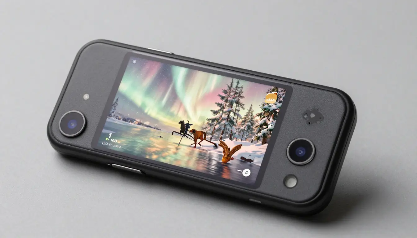 R&eacute;ussir ses photos avec un simple smartphone