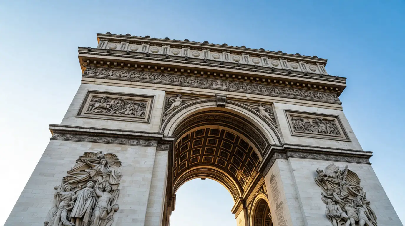 Le 8e arrondissement : Champs-Élysées et chic