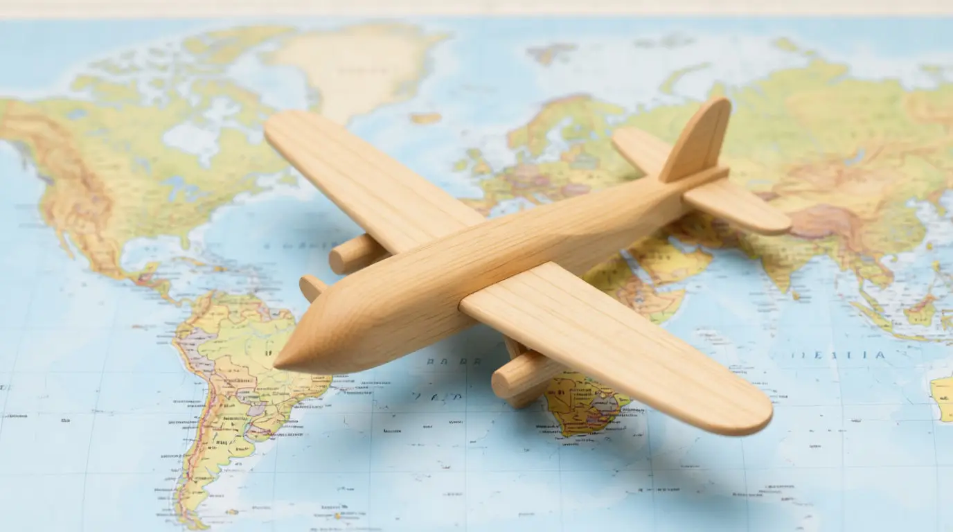 Mes astuces de baroudeuse pour esquiver le jet-lag