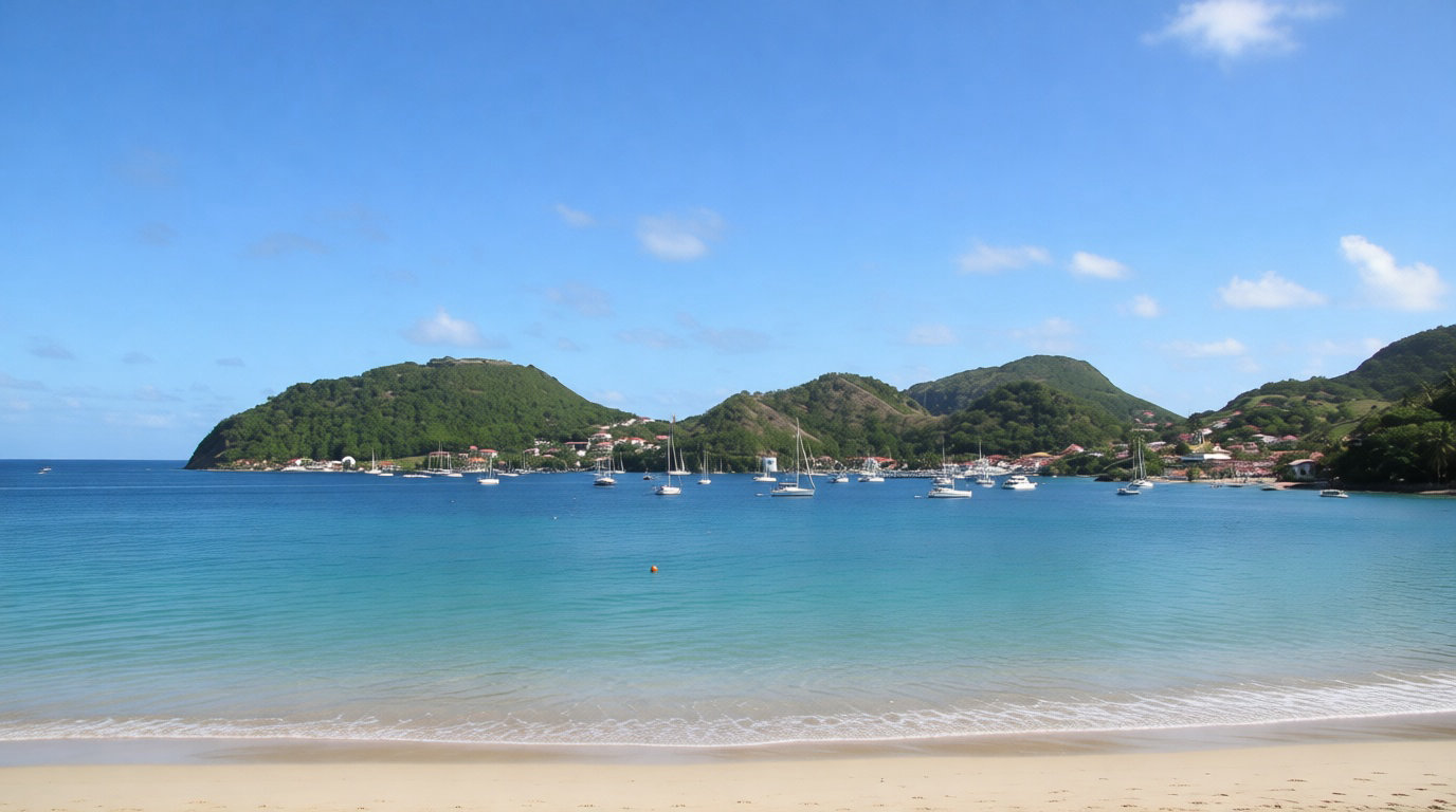 La Guadeloupe pour un mix nature et farniente