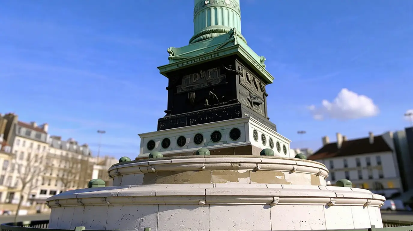 Le 11e arrondissement : Bastille et vie nocturne
