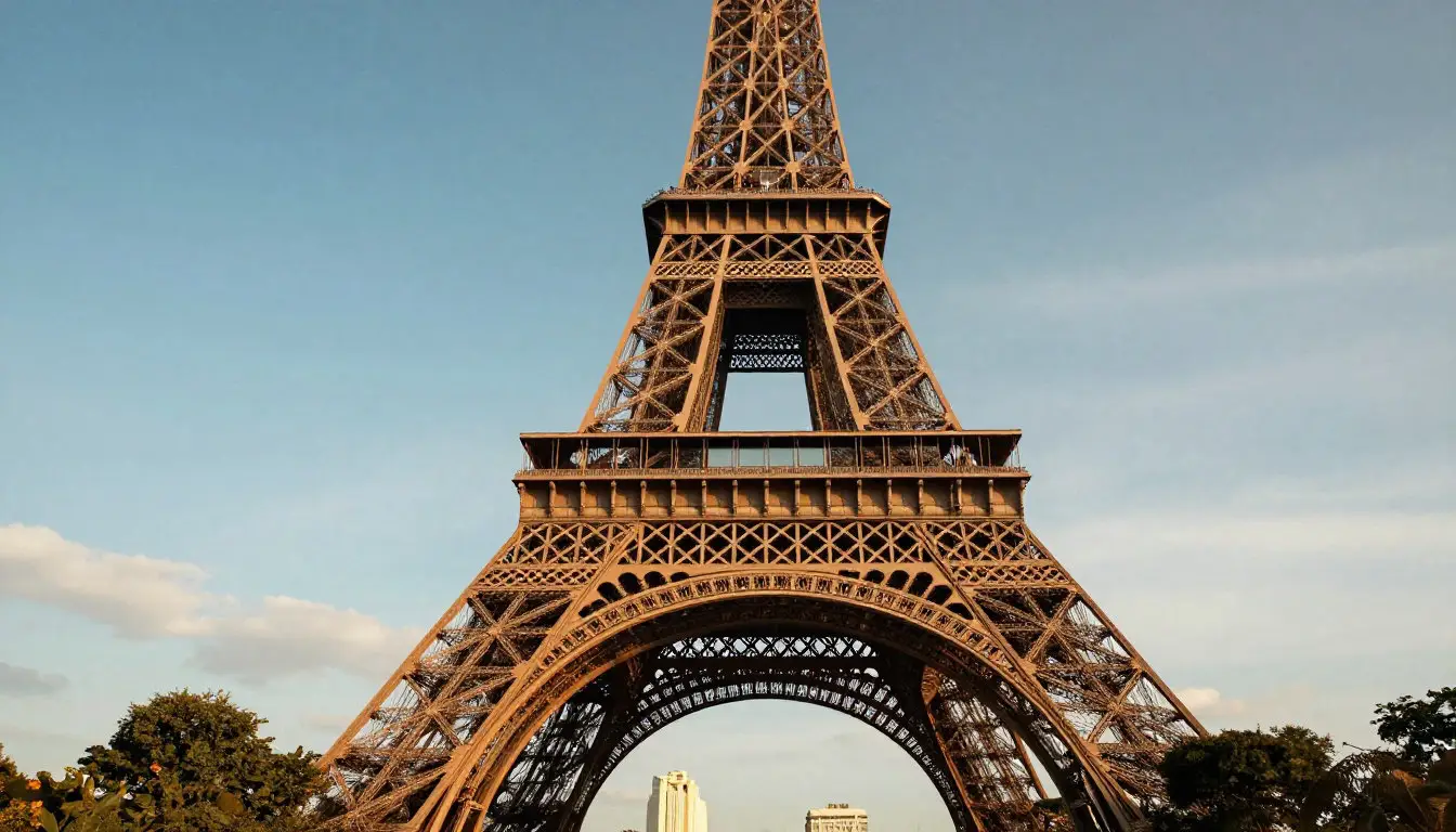 Le 7e arrondissement : Tour Eiffel et Invalides