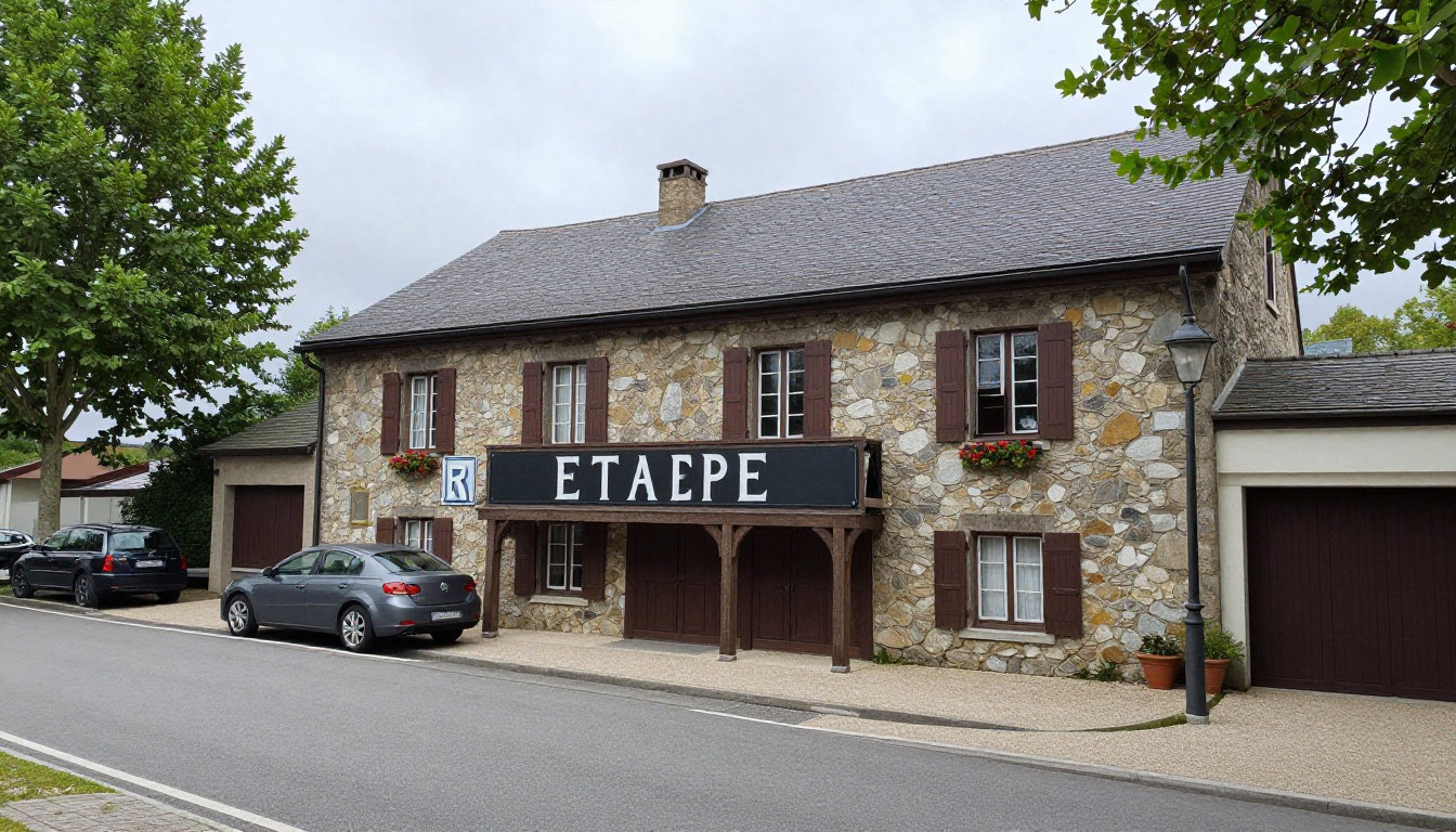 Oublie les aires classiques, vise plutôt les Villages Étapes