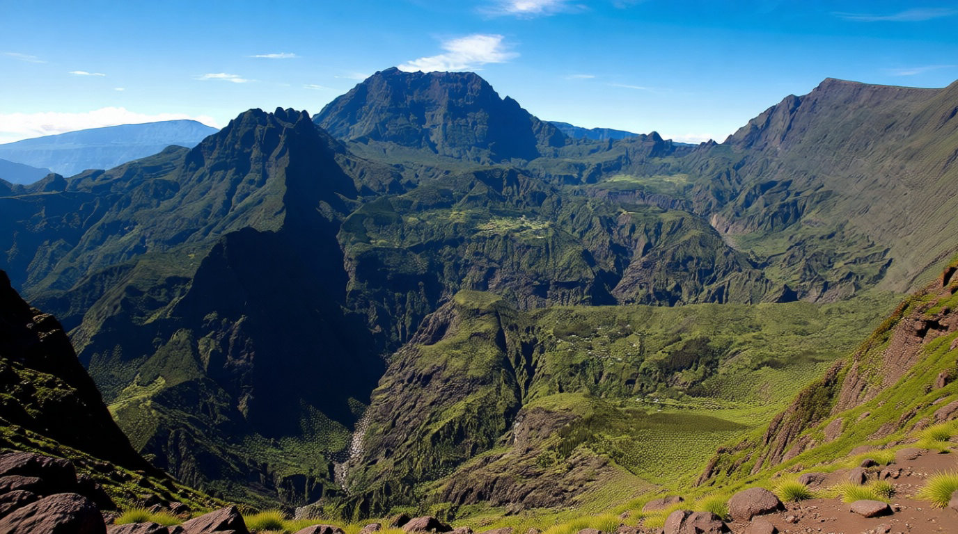 La Réunion pour les aventuriers du littoral