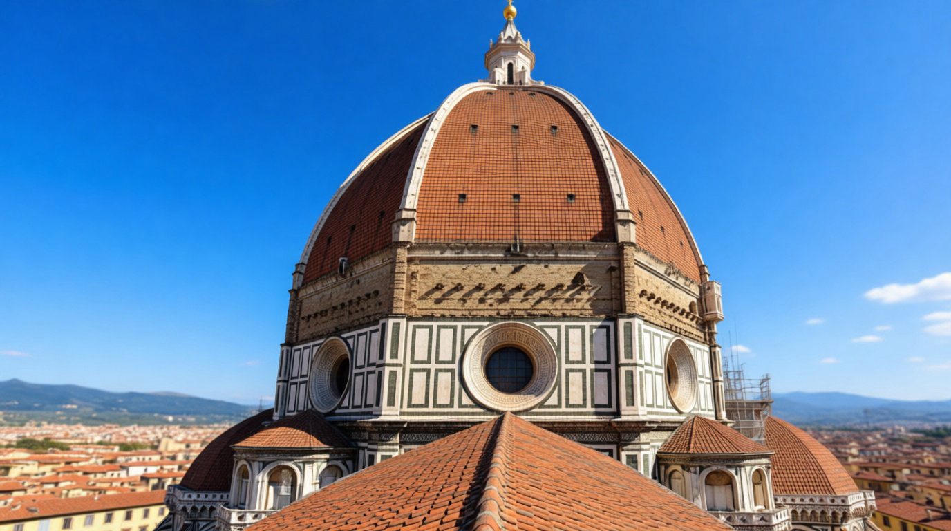 Florence, le choc esthétique assuré en Toscane