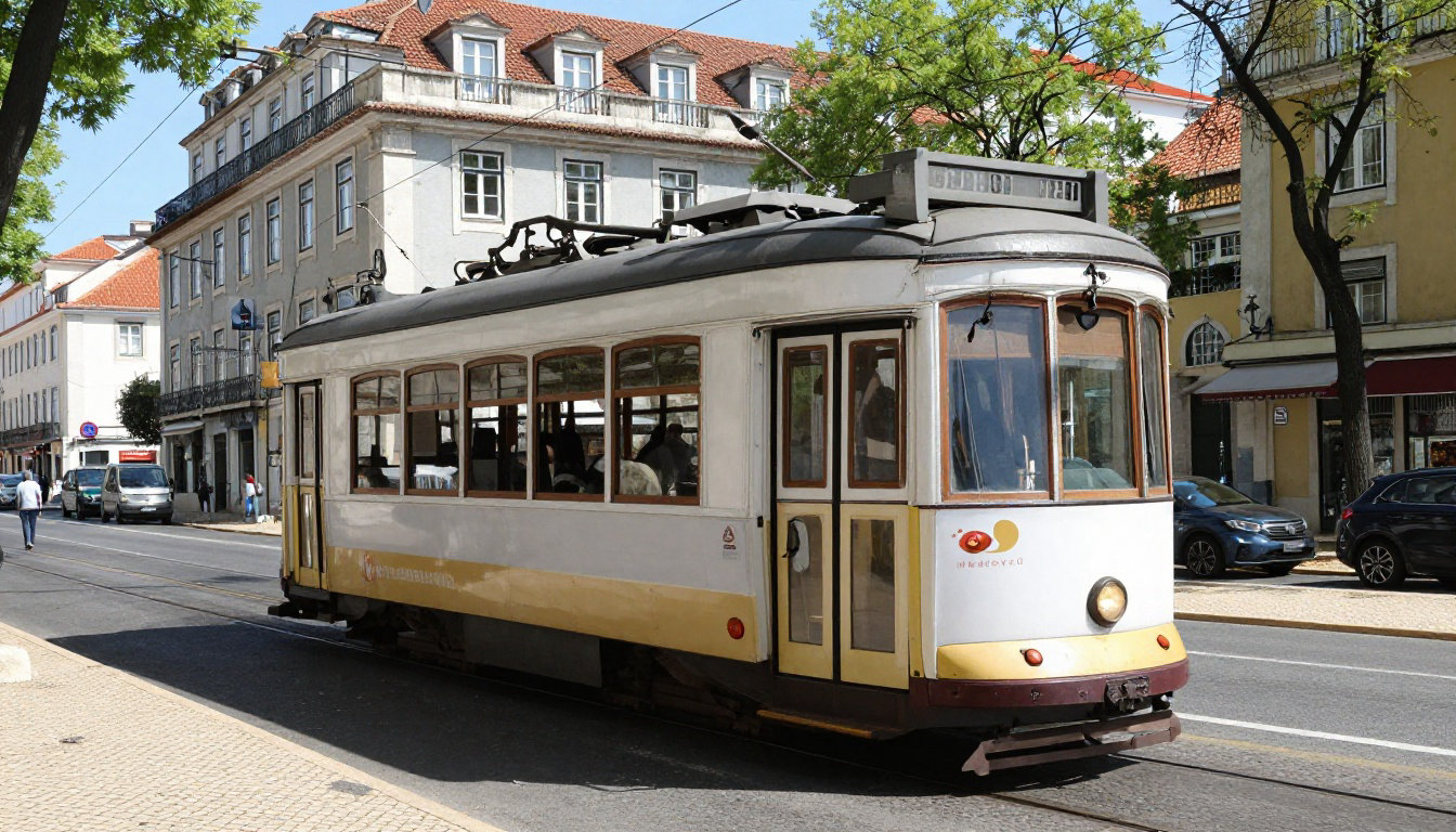Lisbonne, entre azulejos et fado mélancolique