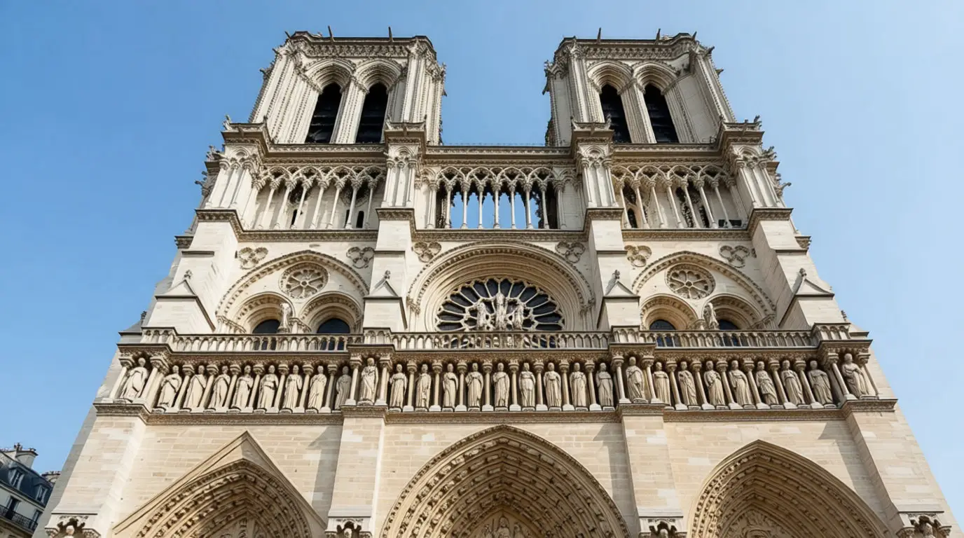 Le 4e arrondissement : Notre-Dame et l'Hôtel de Ville