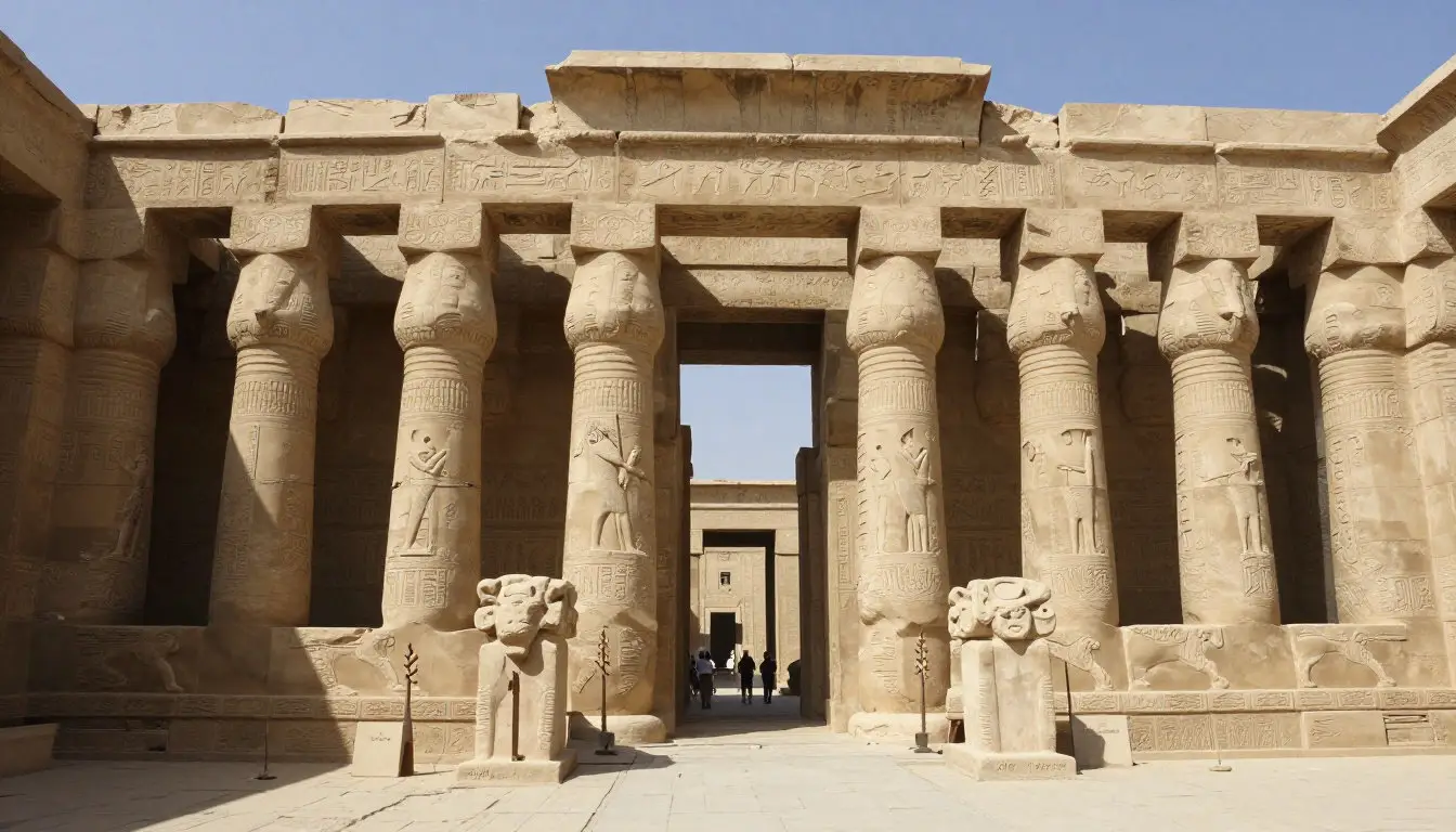 Partir explorer Louxor ou Le Caire