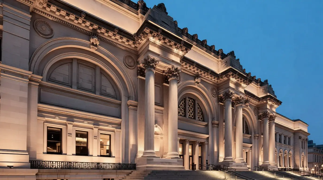 Faire le plein de culture dans les musées mondiaux