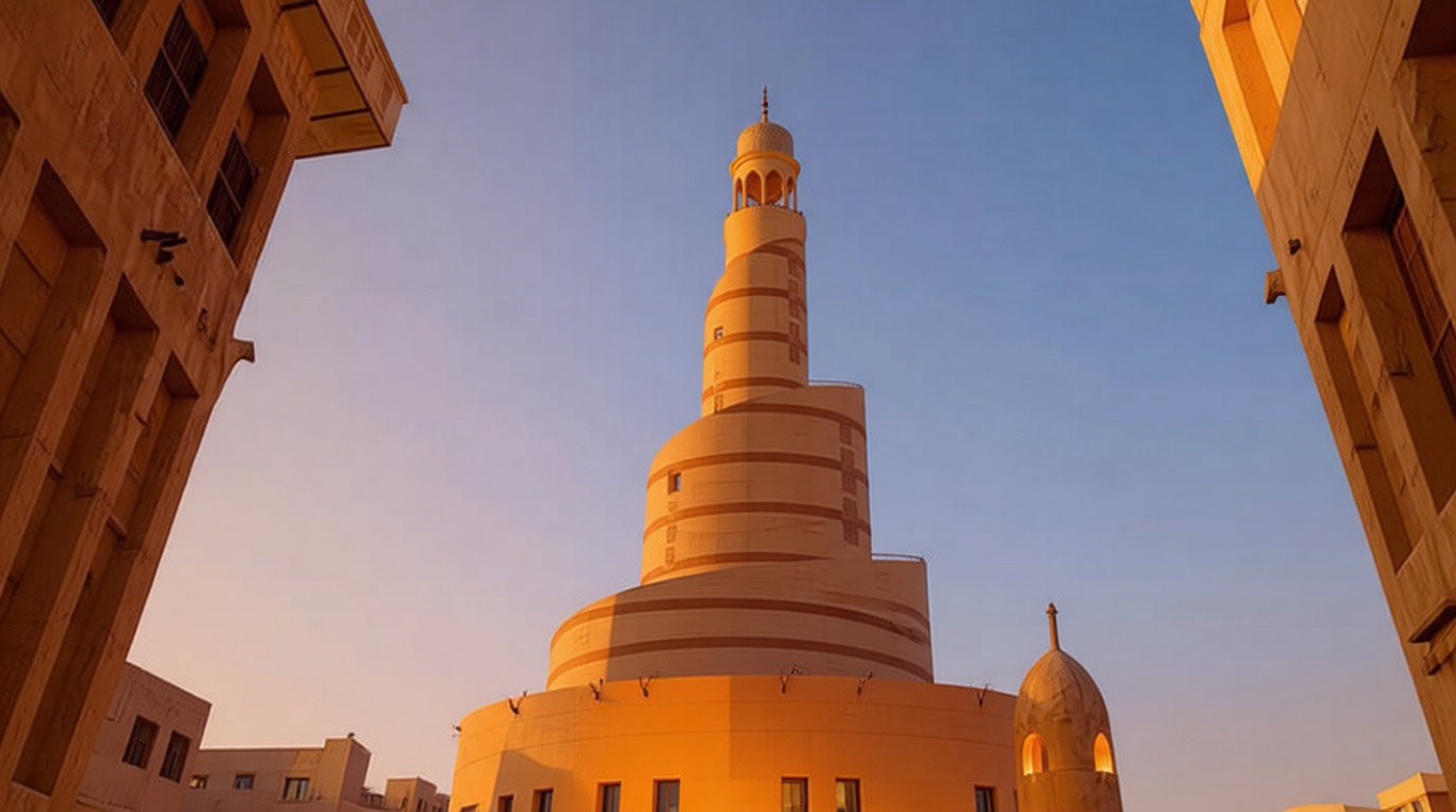 Doha : mes coins favoris entre souks et architecture