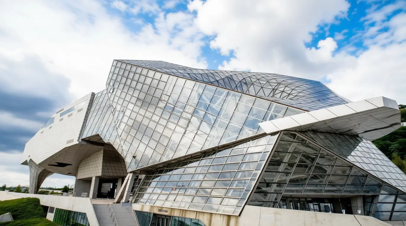 Culture et design dans les quartiers modernes