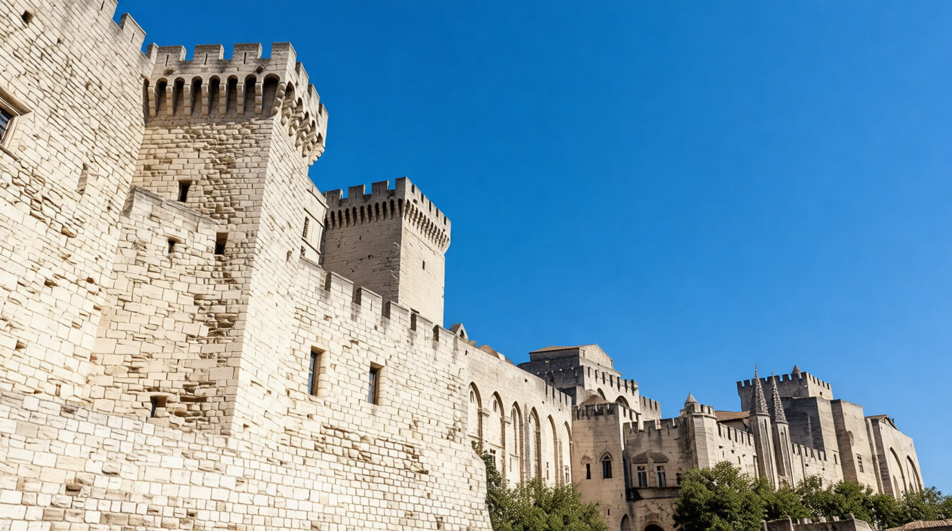 Le patrimoine des cités historiques provençales