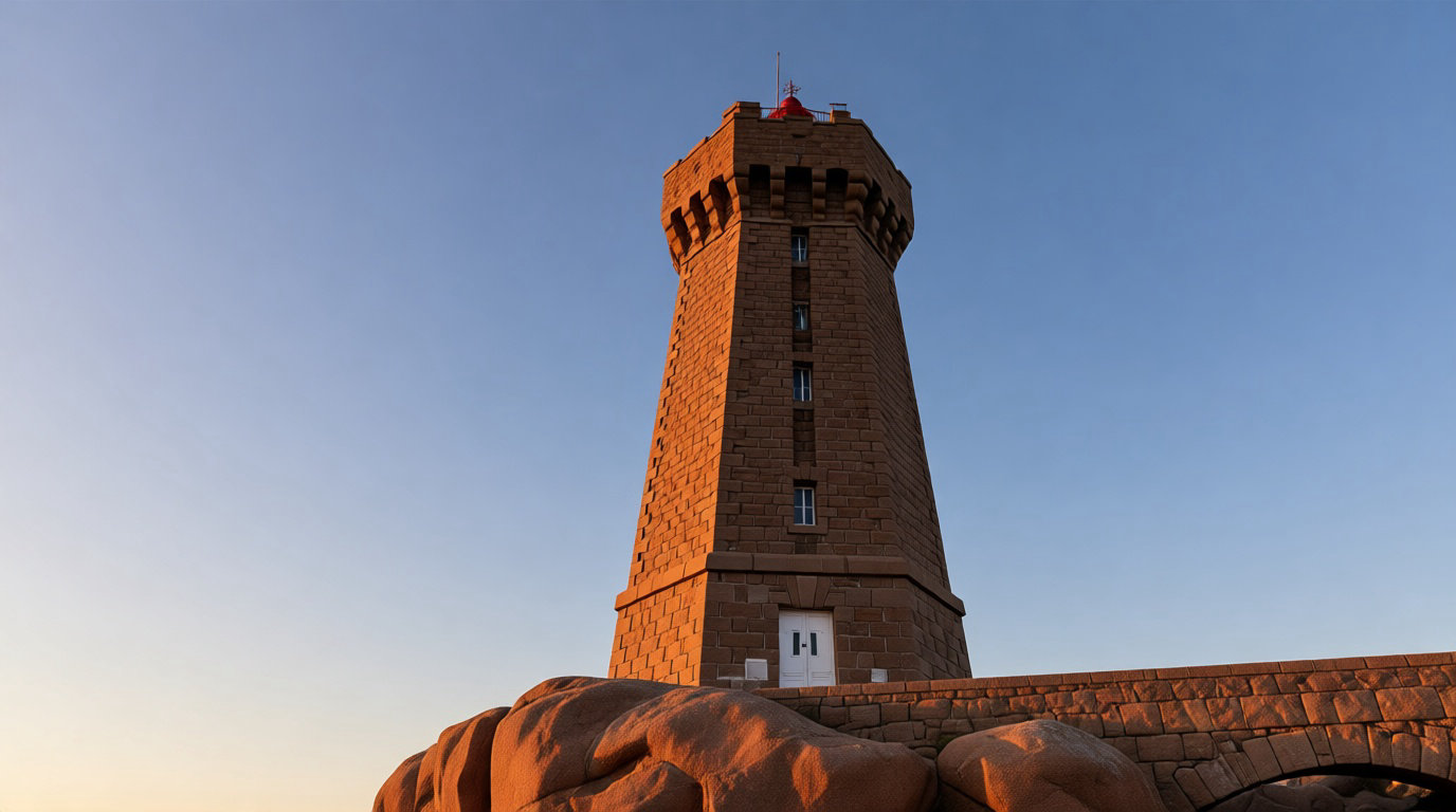 La Côte de granit rose quand la Bretagne voit la vie en rose