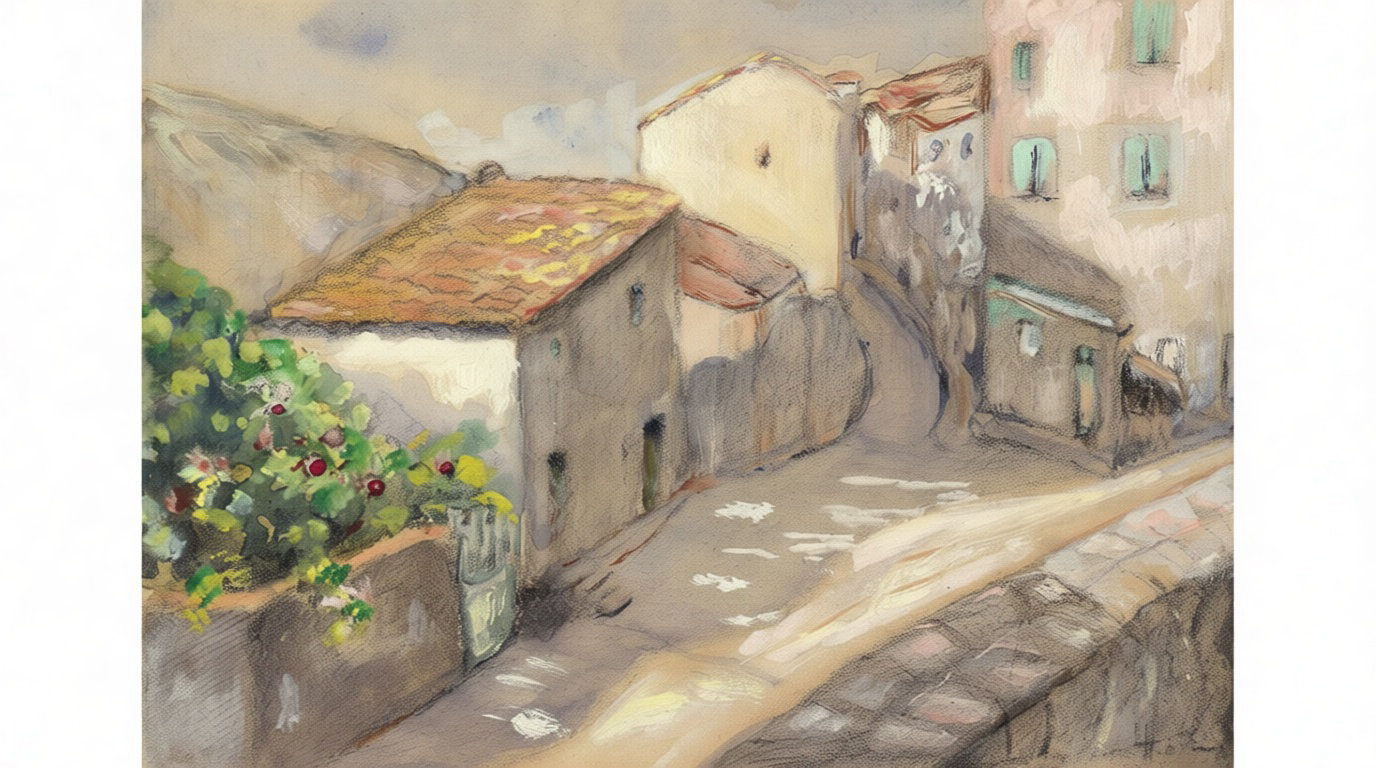 Le charme du Sud pour faire le plein de lumière