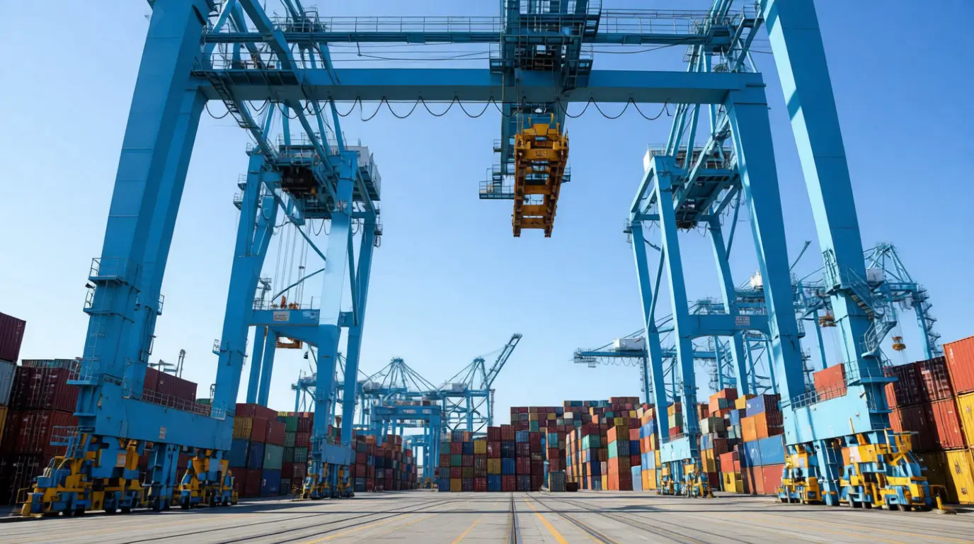 Les coulisses d'une machine logistique bien huilée
