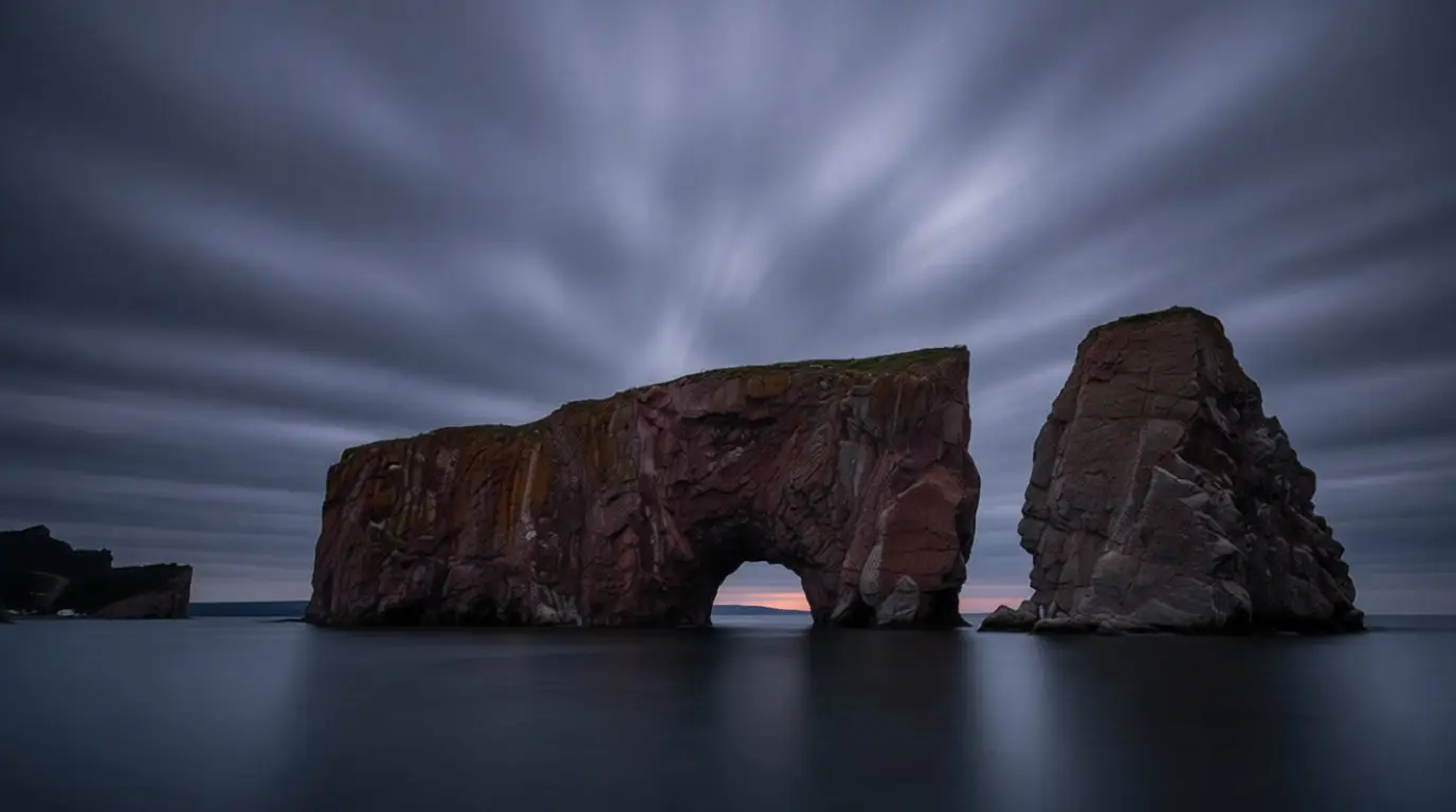 Le Québec en mode road trip : de Montréal à Percé