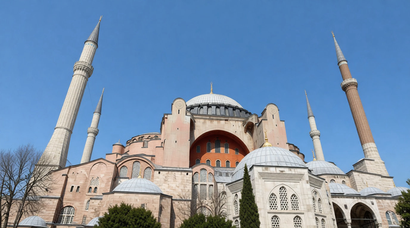 Istanbul pour l'ambiance unique entre Orient et Occident