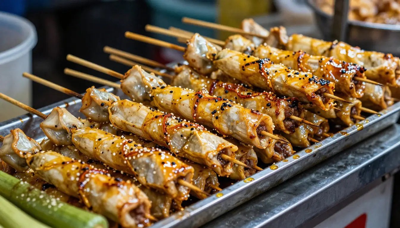 Mes bons plans pour manger et déconnecter