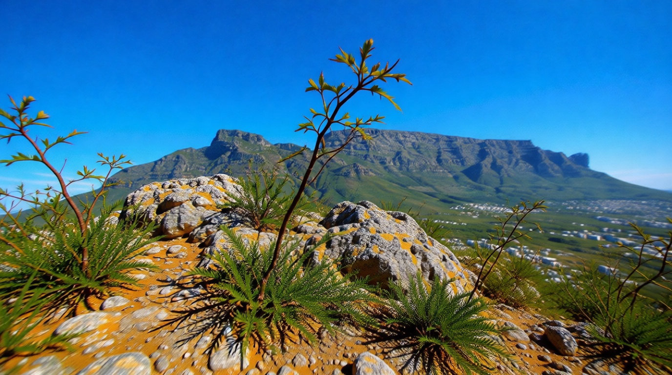 L'Afrique du Sud pour un road-trip entre océan et brousse