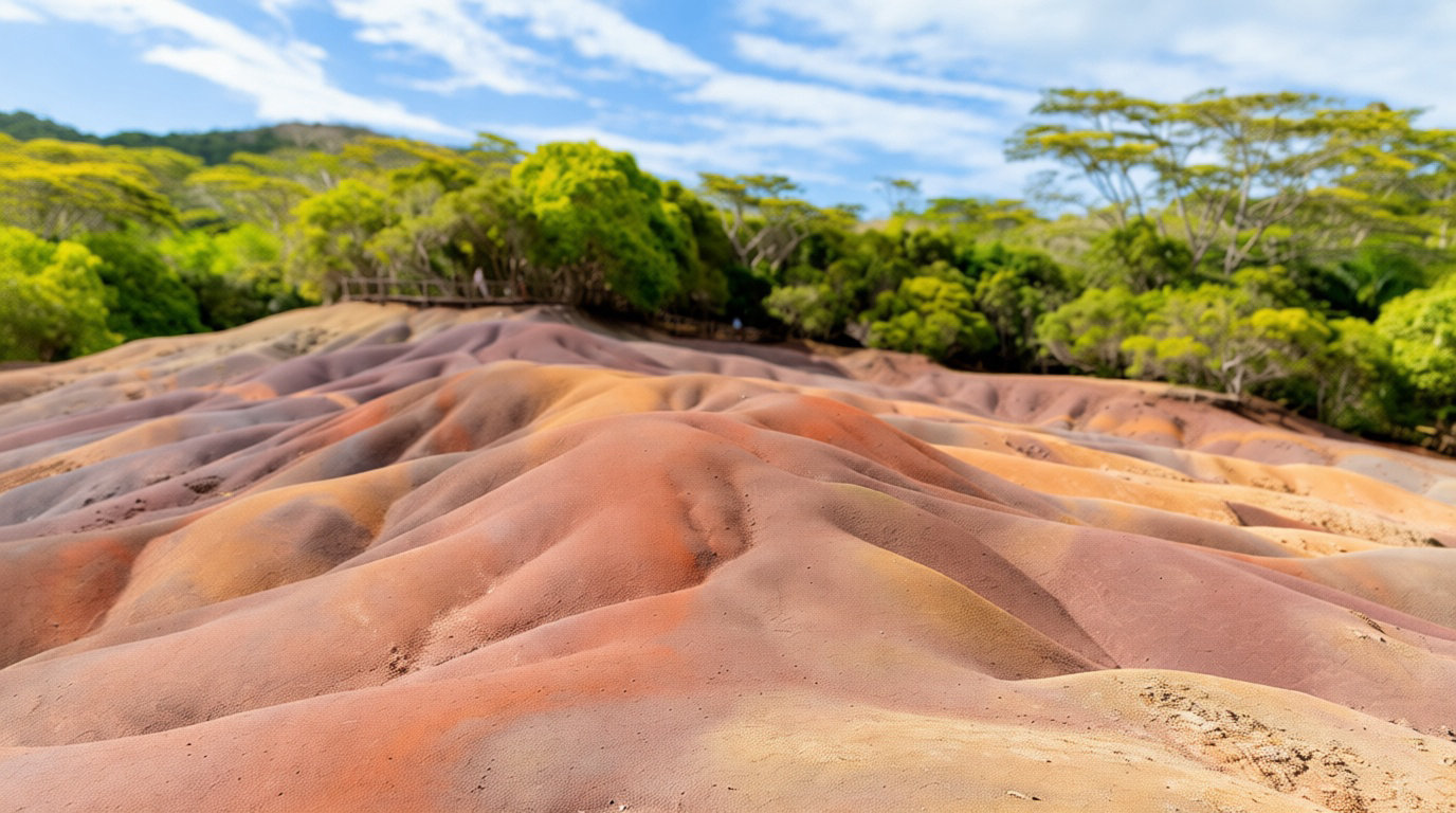 L'île Maurice, bien plus que du sable blanc