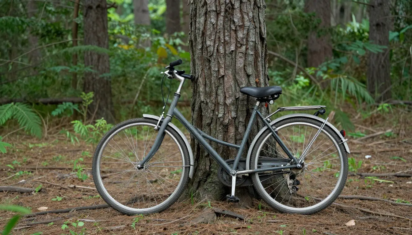 Forêt landaise : l'explorer à vélo ou en trottinette