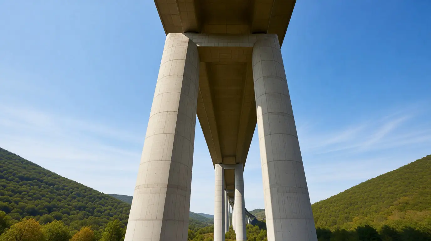 Gaffe aux virages serrés et aux zones de gros trafic