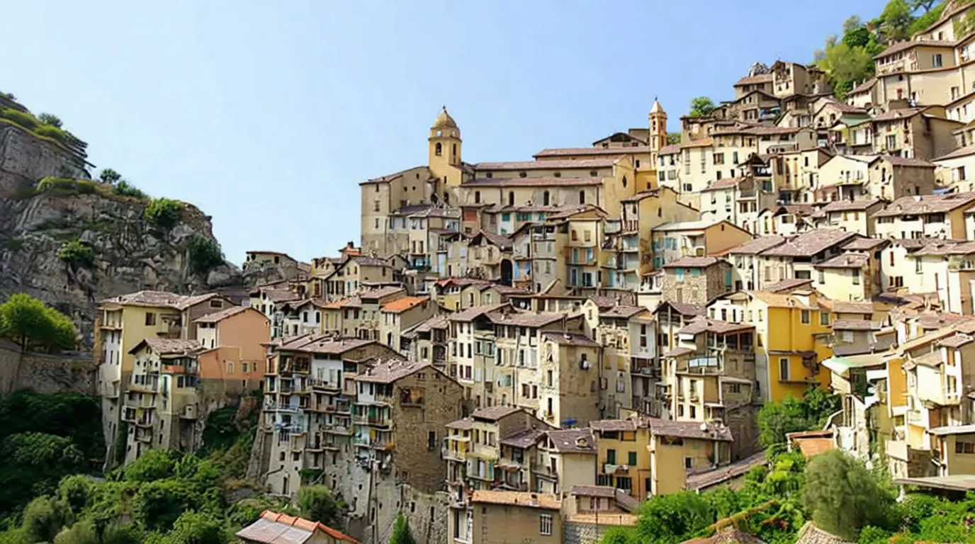 Les villages perchés du Sud qui valent vraiment le détour