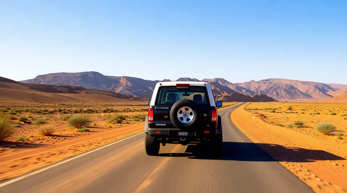 Mes astuces pour organiser ton road trip