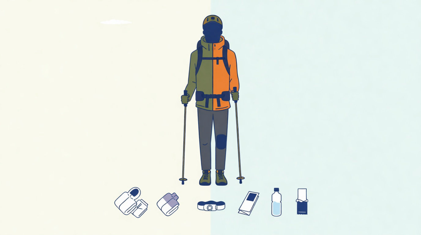 Mes astuces pour réussir l'ascension d'un volcan en Indonésie