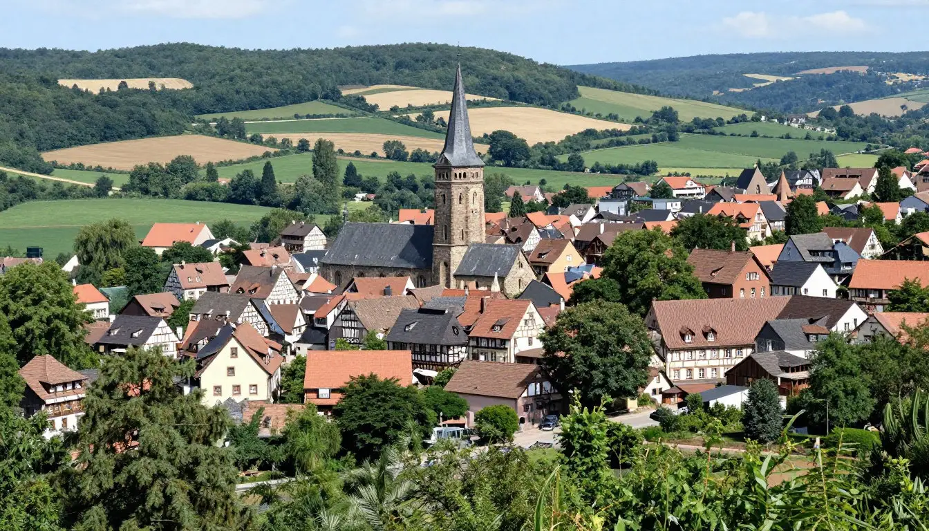 Eguisheim, le joyau circulaire qui fait aimer l'Alsace