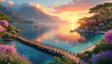 Découvrez les 10 destinations romantiques incontournables pour un voyage de noces inoubliable en 2024. Inspirez-vous pour créer des souvenirs magiques à deux.