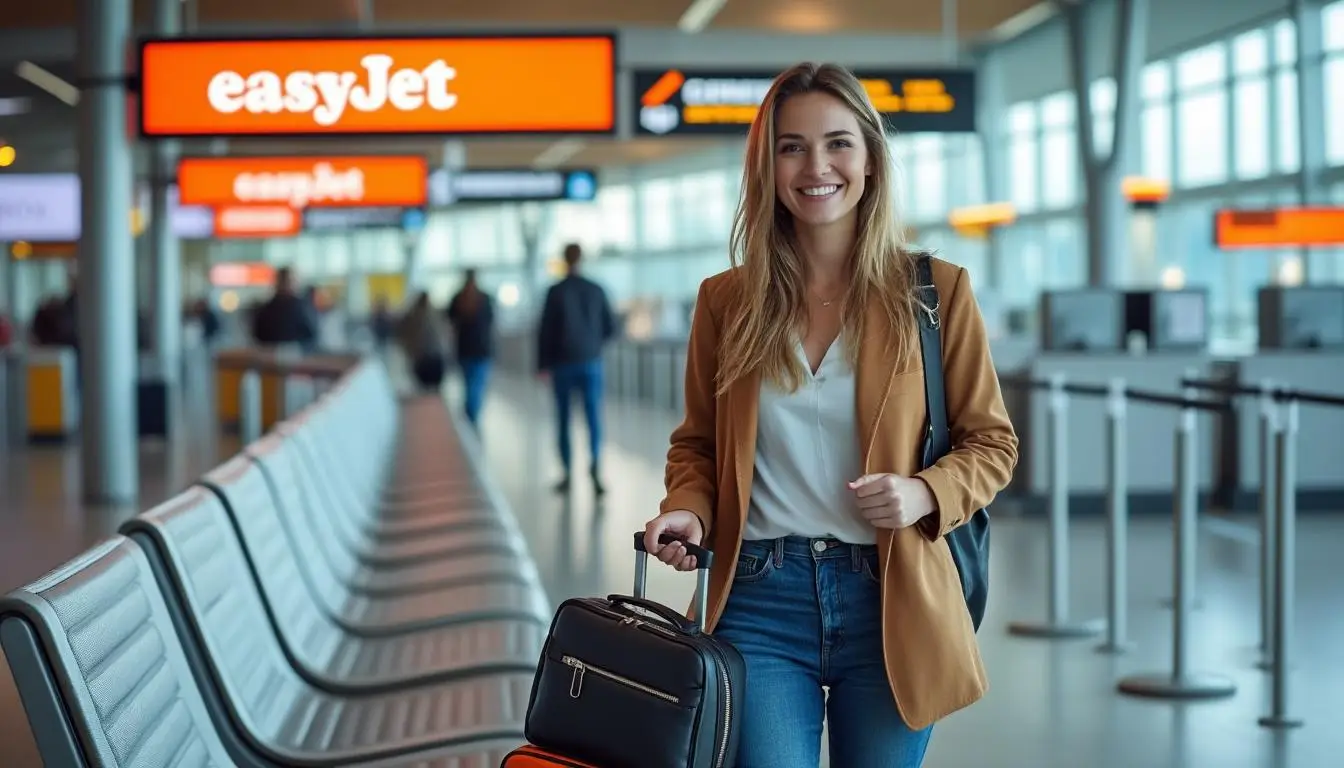 découvrez le guide essentiel des bagages cabine et sacs à main autorisés à bord des vols easyjet. restez informé des dimensions, poids et règles pour un voyage serein.