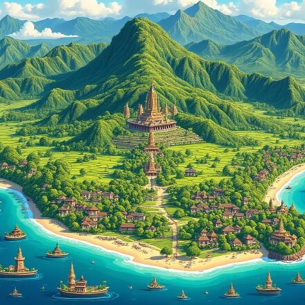 découvrez notre guide complet de bali avec carte détaillée pour explorer l'île et ses trésors cachés. conseils pratiques, sites incontournables et itinéraires pour un voyage inoubliable.