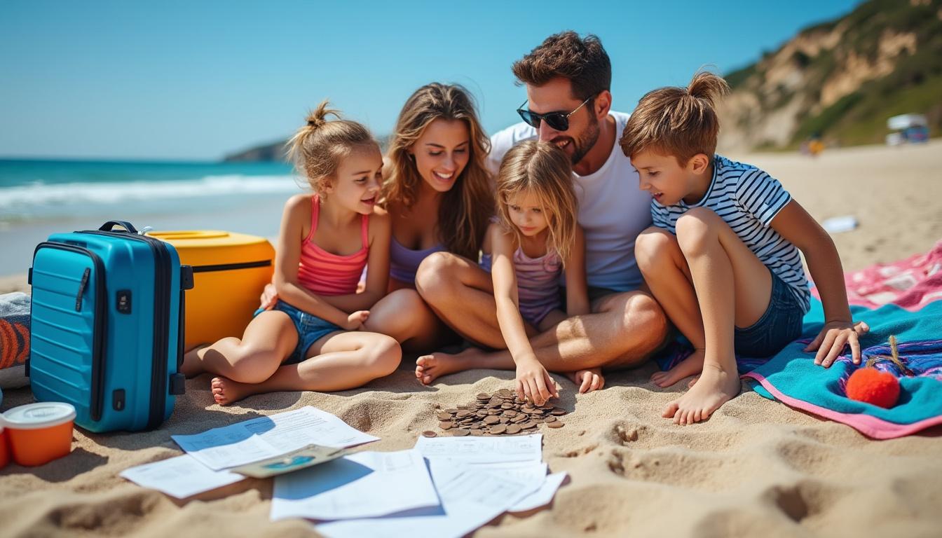 découvrez les dépenses souvent oubliées dans votre budget vacances et apprenez à les anticiper pour profiter pleinement de vos séjours sans mauvaises surprises.