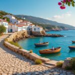 Découvrez Cacela Velha, un joyau préservé de l'Algarve portugaise, alliant charme historique, plages pittoresques et authenticité locale.