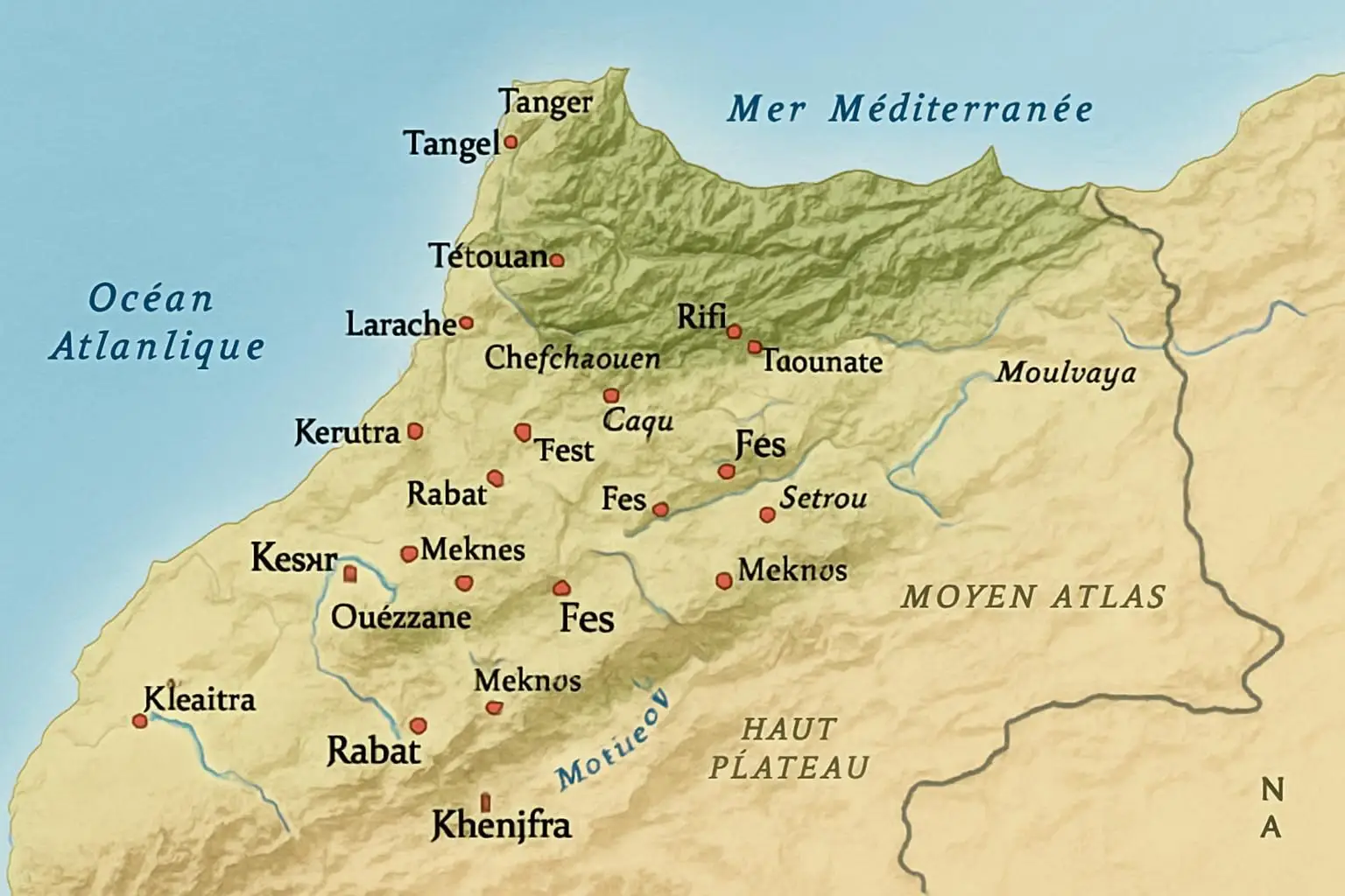 découvrez notre carte du maroc et explorez un guide complet des régions clés pour planifier votre voyage et mieux comprendre la diversité culturelle et géographique du pays.