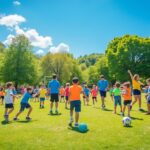 découvrez les stages multi-sports de l’us castanet à castanet-tolosan et profitez de vacances dynamiques et pleines d’activités pour petits et grands.