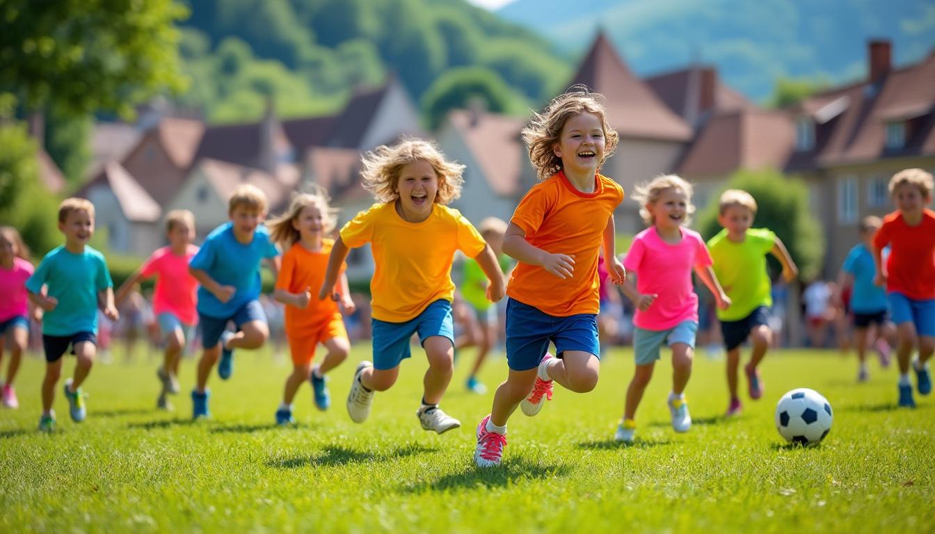découvrez les stages multi-sports de l’us castanet à castanet-tolosan et profitez de vacances dynamiques et sportives pour toute la famille.