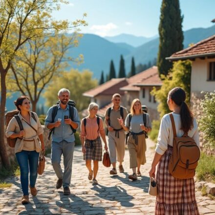 Cévéo : Explorez des séjours authentiques alliant nature, culture et découvertes uniques pour des vacances inoubliables.