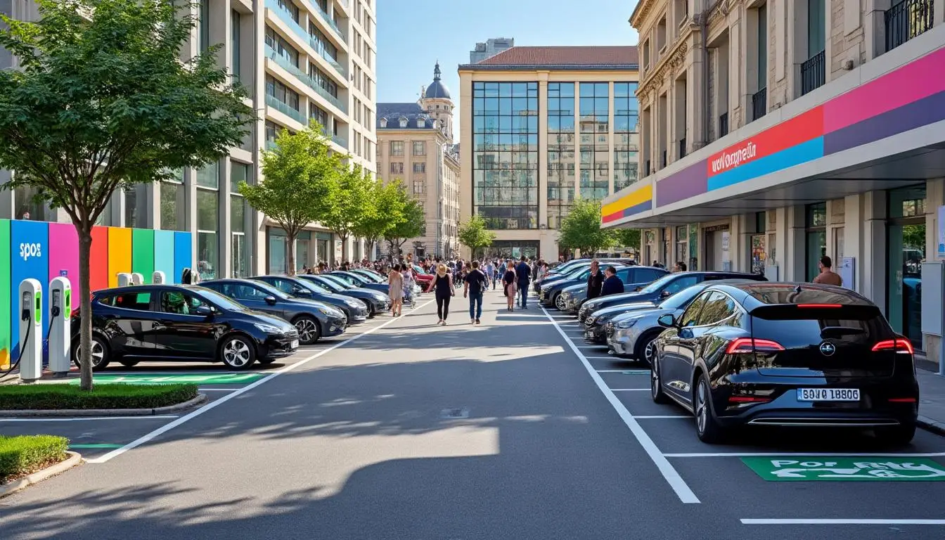 découvrez nos conseils pratiques pour trouver un parking abordable et sécurisé à montpellier, afin de garer votre véhicule en toute tranquillité.