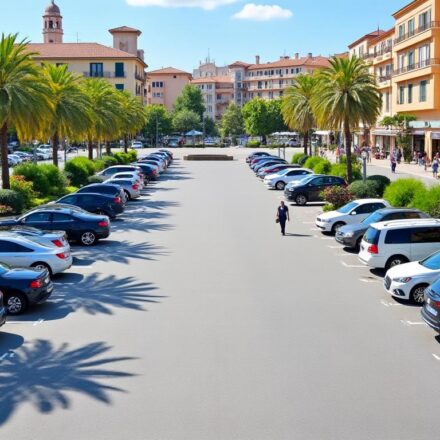 découvrez des astuces pratiques pour trouver un parking abordable et sécurisé à montpellier, afin de garer votre véhicule en toute tranquillité.