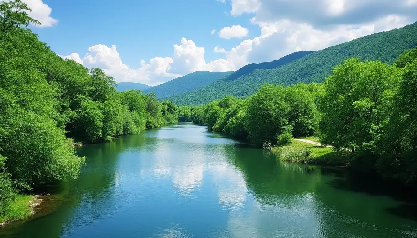 explorez deux parcs naturels français parfaits pour des vacances paisibles, loin de l'agitation et de la foule, pour un séjour ressourçant en pleine nature.