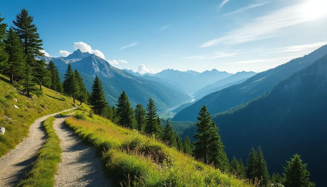 explorez deux parcs naturels français parfaits pour des vacances paisibles, loin de la foule et en pleine nature.