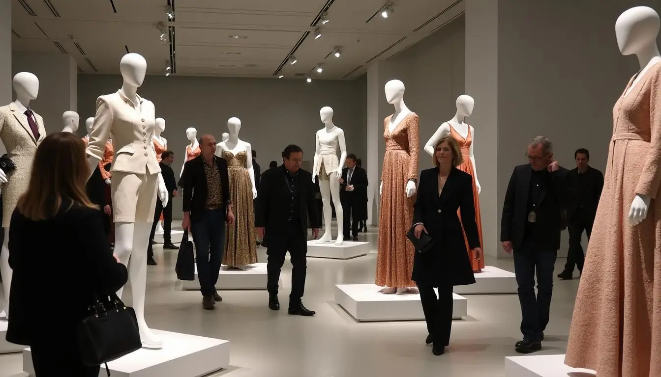 découvrez le musée galliera, le rendez-vous incontournable de la mode à paris, où histoire et créativité se rencontrent au cœur de la capitale française.