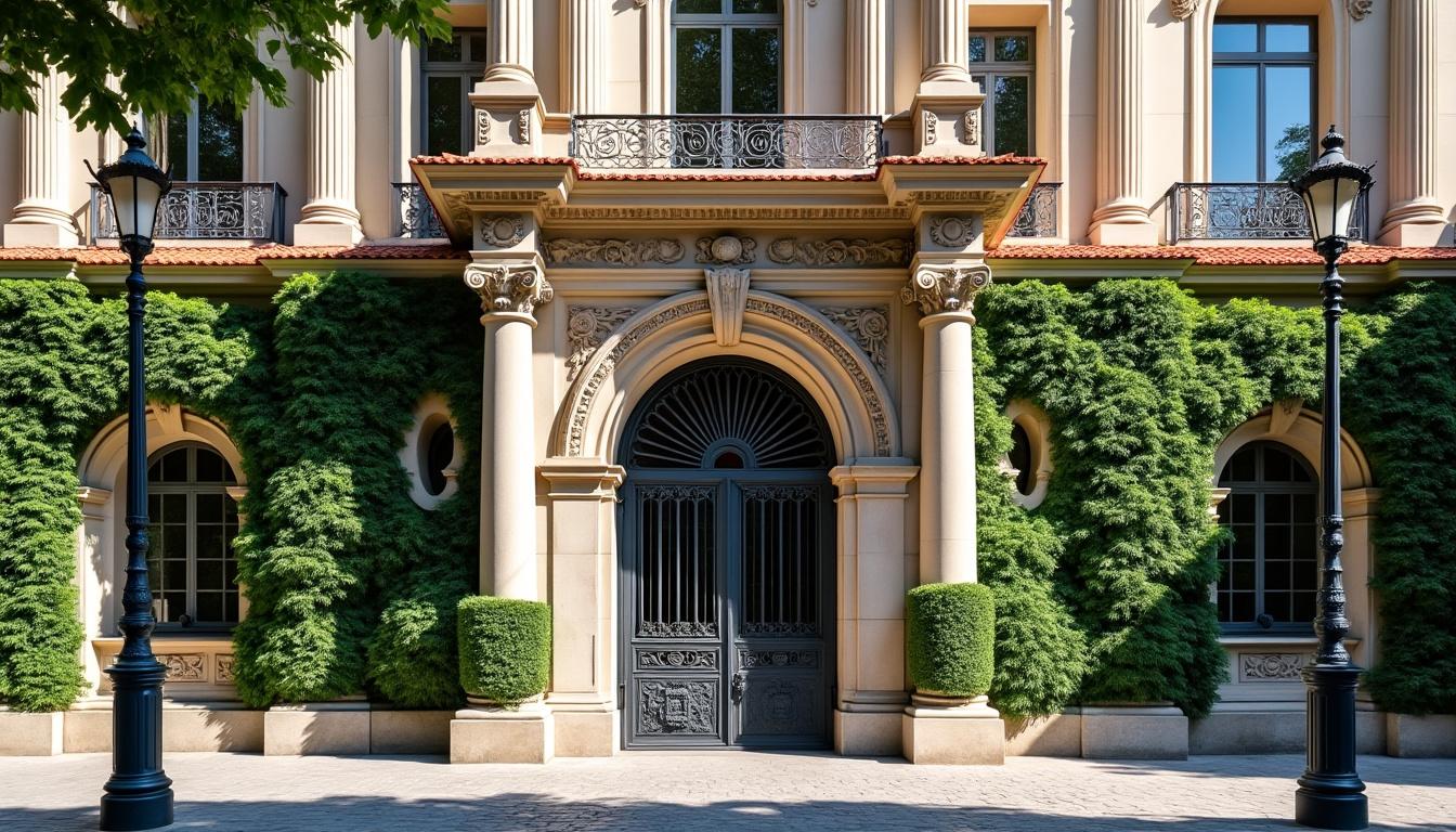 explorez le musée galliera, le musée emblématique de la mode à paris, et plongez dans l'histoire fascinante du style et du design.