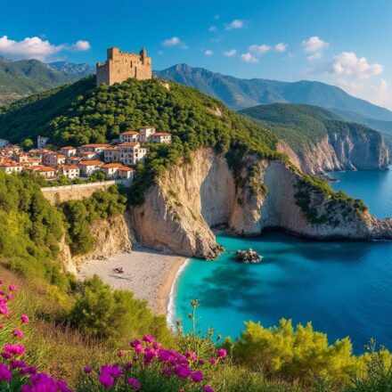 explorez les paysages époustouflants, les richesses culturelles et le patrimoine historique de la calabre en italie, une destination incontournable pour les amoureux de nature et d'authenticité.
