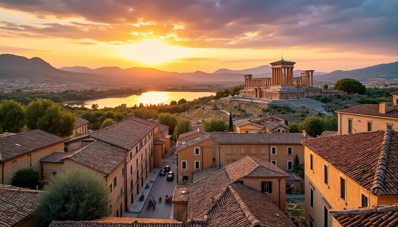 explorez agrigente, une ville riche en histoire, culture et patrimoine exceptionnel, pour un voyage inoubliable au cœur de la sicile.