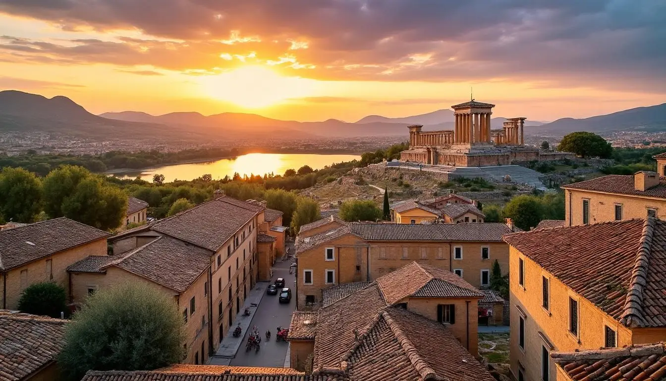 explorez agrigente, une ville riche en histoire, culture et patrimoine exceptionnel, pour un voyage inoubliable au cœur de la sicile.